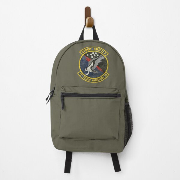 Item preview, 71th Special Operations Squadron Vintage Emblem designed and sold by Royal-Elite.
