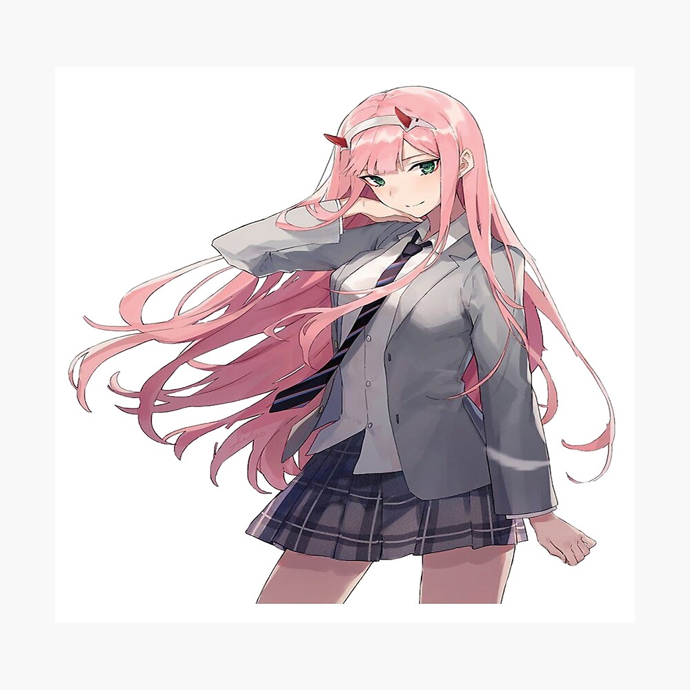 Zero two - Waifu 