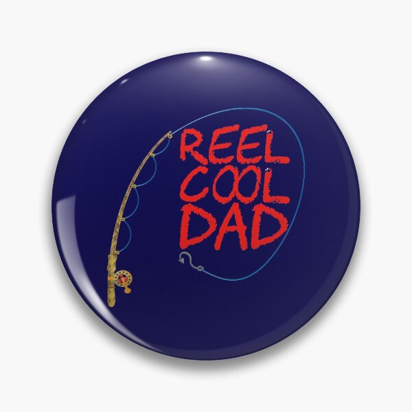 Artikelvorschau, Reel Cool Dad entworfen und verkauft von DesignHouse07.
