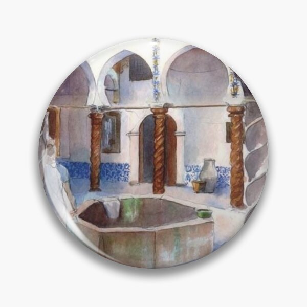 Item preview, algerian andalus palace designed and sold by kikinafashion.