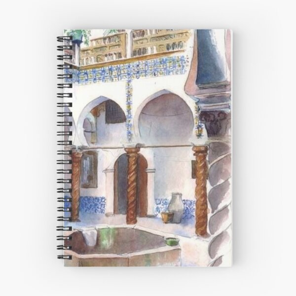 Item preview, algerian andalus palace designed and sold by kikinafashion.