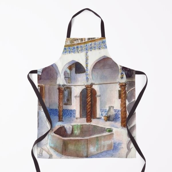 Item preview, algerian andalus palace designed and sold by kikinafashion.