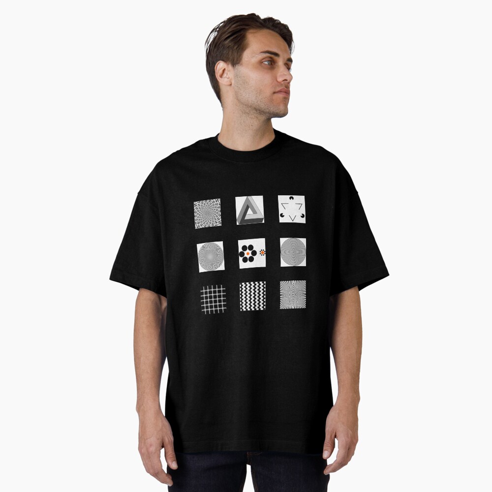Item preview, Oversized T-Shirt designed and sold by tiokvadrat.