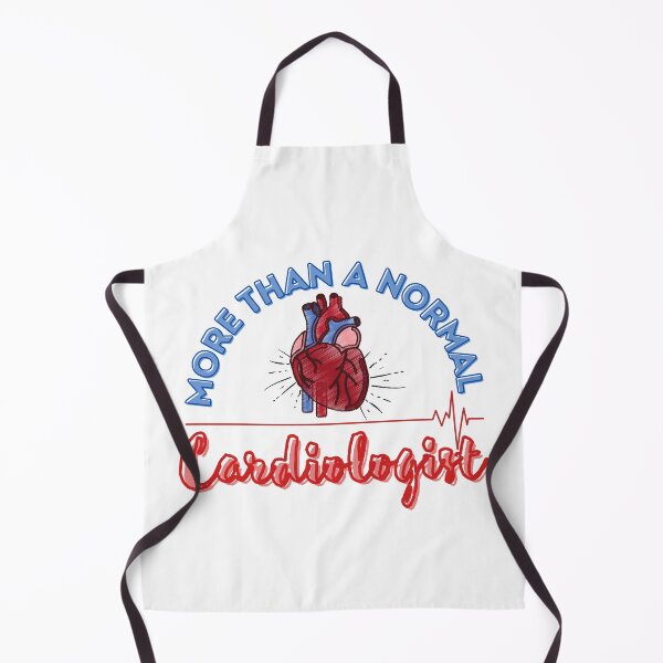 Item preview, More Than A Normal Cardiologist designed and sold by Harsh Giri.