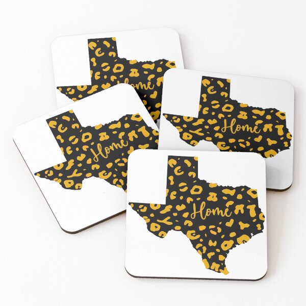 Item preview, Texas Home Leopard 2 designed and sold by arhniemeyer.