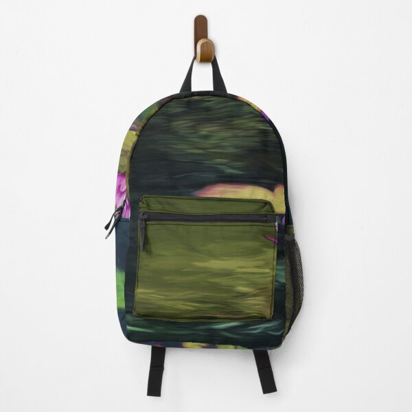 Item preview, lotus painted art designed and sold by cutecrazytshirt.