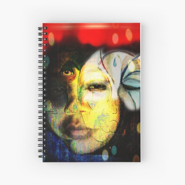 Qualified Spiral Notebook