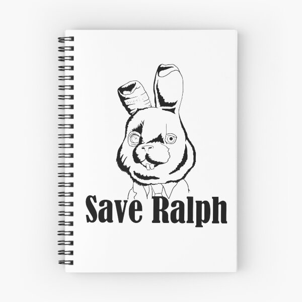 Item preview, Save Ralph - not tested on animals - Cruelty Free  designed and sold by Oliver Mendez Martinez.
