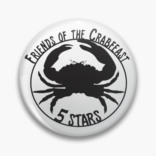 Item preview, Friends of the CrabFeast designed and sold by Eagle123.