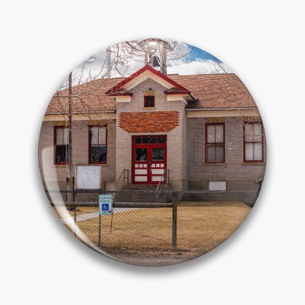 Item preview, The Radersburg (Montana) School designed and sold by Bryan Spellman.
