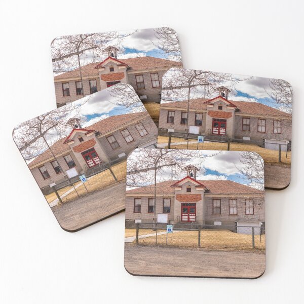 Item preview, The Radersburg (Montana) School designed and sold by Bryan Spellman.