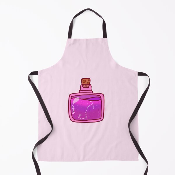 Item preview, Scorpio magic potion bottle designed and sold by MoonfallDesigns.