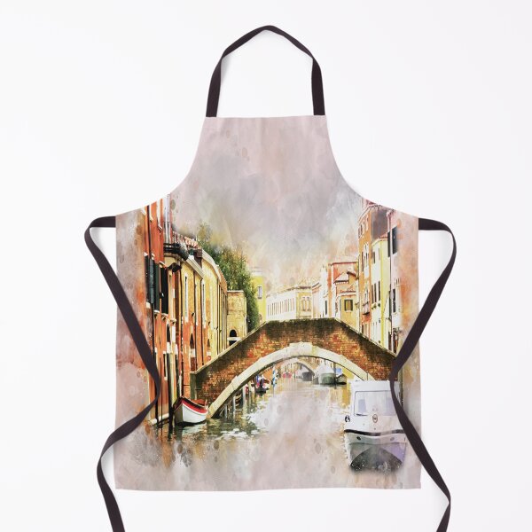 Item preview, La meravigliosa Venezia in stile acquerello designed and sold by ritadilalla.
