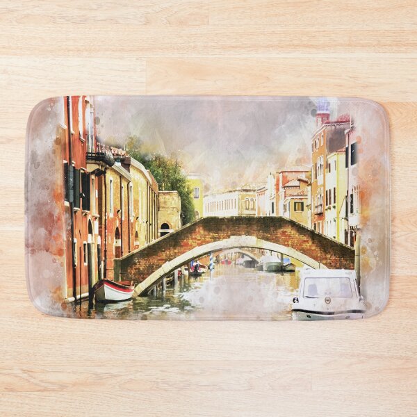 Item preview, La meravigliosa Venezia in stile acquerello designed and sold by ritadilalla.