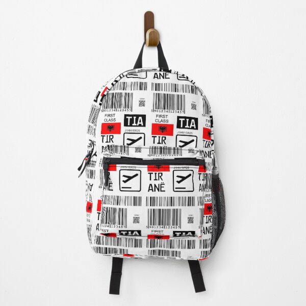 Item preview, Tirana International Airport Nënë Tereza designed and sold by Travellerz.