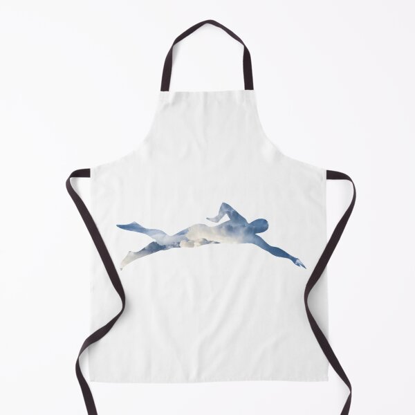 Item preview, Swimming in the sky designed and sold by Swimerch.
