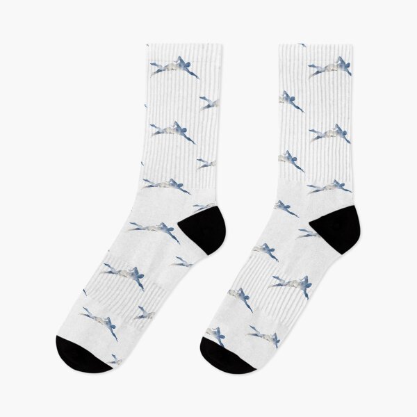 Item preview, Swimming in the sky designed and sold by Swimerch.