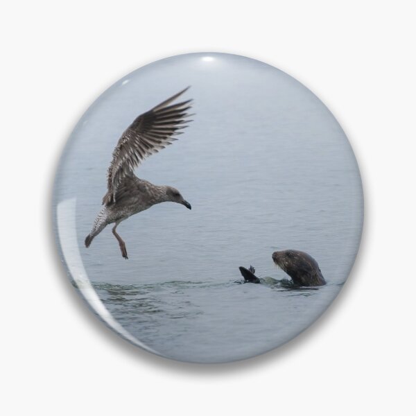 Item preview, Bird vs otter designed and sold by Anthony Brewer.
