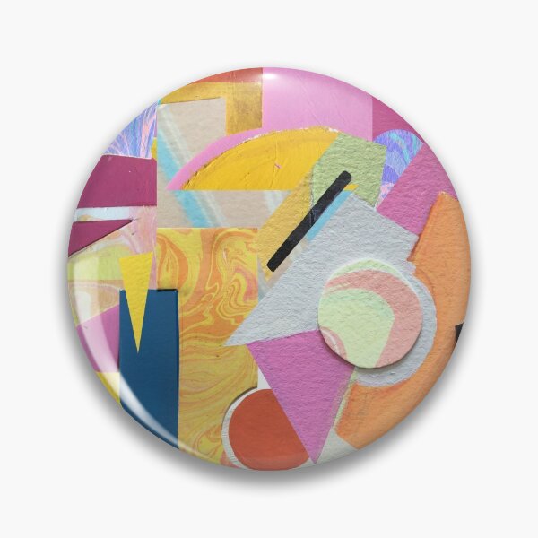 Item preview, Geometric pattern inspired by Suprematism art movement designed and sold by cemreyigitsahin.