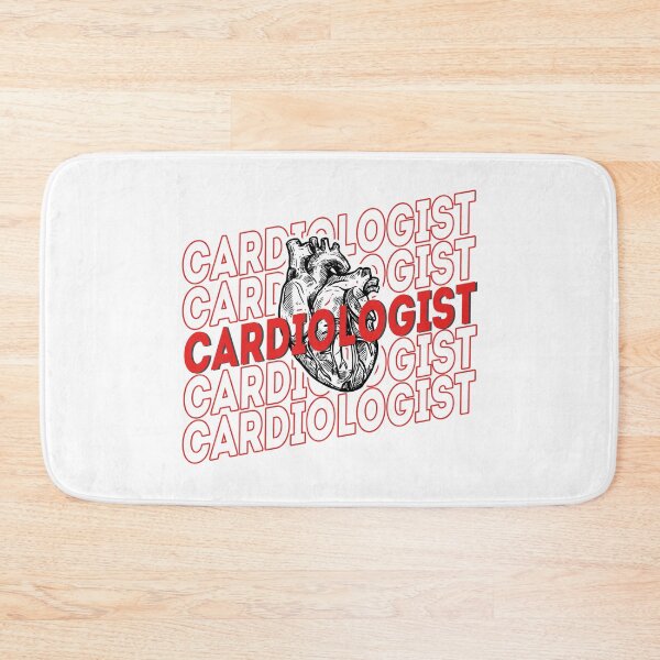Item preview, FUTURE CARDIOLOGIST designed and sold by Harsh Giri.