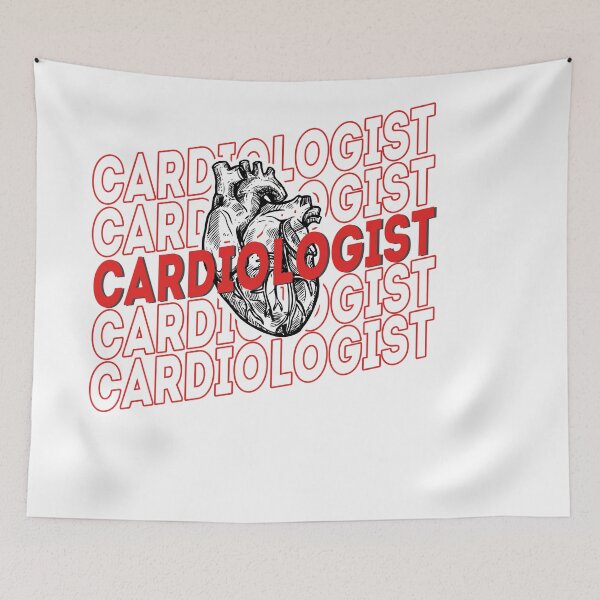 Item preview, FUTURE CARDIOLOGIST designed and sold by Harsh Giri.