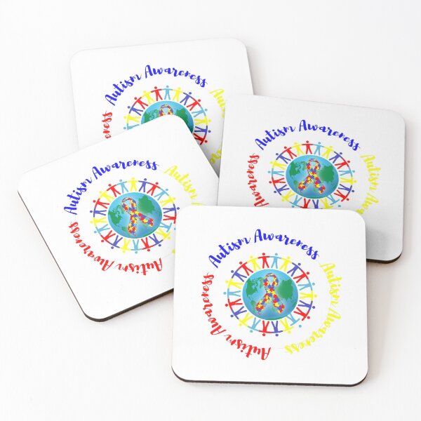 Item preview, Autism Awareness designed and sold by Happy  Holiday.