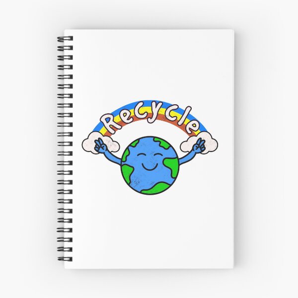Item preview, Peace and Recycle  designed and sold by Milasneeze.