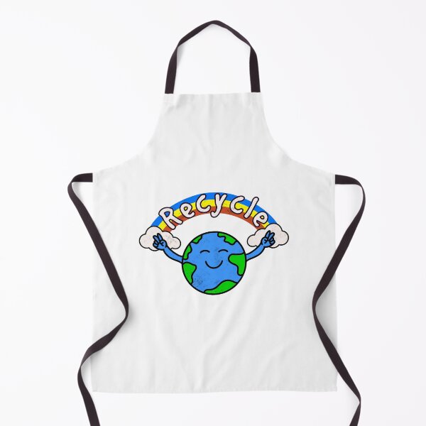 Item preview, Peace and Recycle designed and sold by Milasneeze.