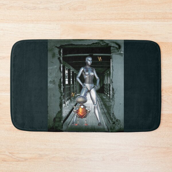 Item preview, FUTURE EXPLORES PAST WHILE NATURE REMAINS EVER PRESENT designed and sold by Tammera.