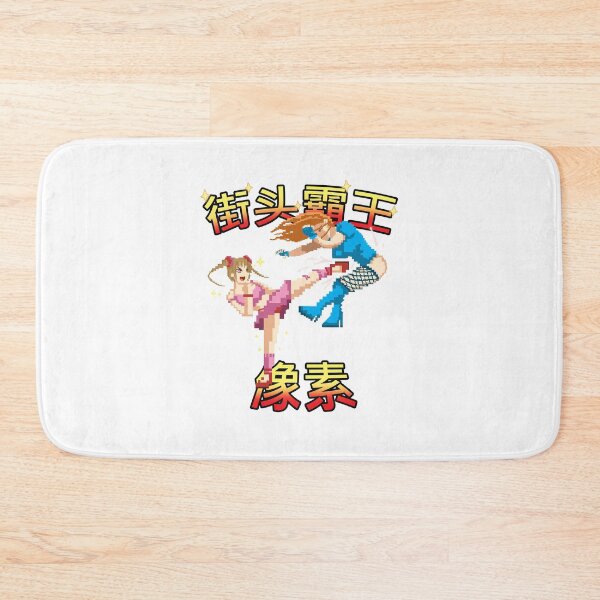 Item preview, Anime Street Fight designed and sold by Nillo.