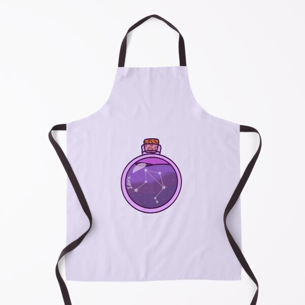 Item preview, Libra potion bottle designed and sold by MoonfallDesigns.