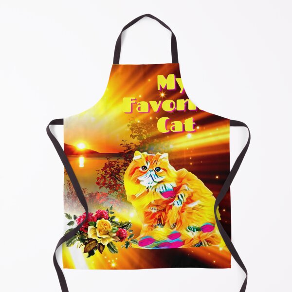 Item preview, My Favorite Cat designed and sold by BLISS-SV.