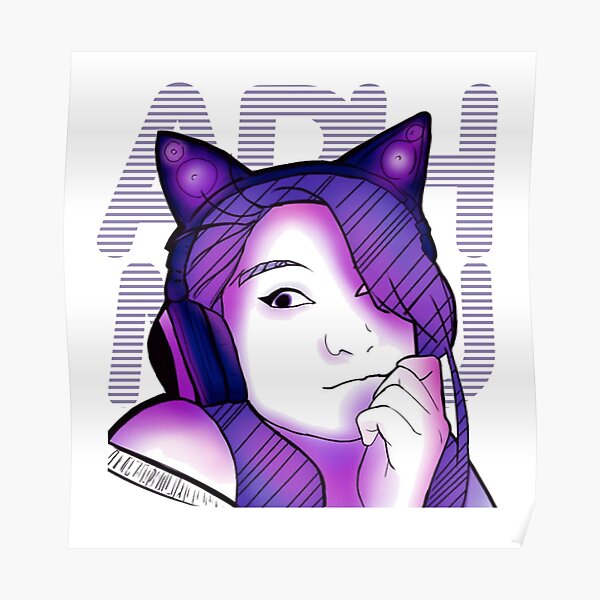 Aphmau Posters | Redbubble