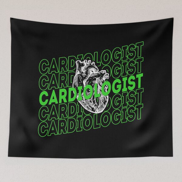 Item preview, FUTURE CARDIOLOGIST designed and sold by Harsh Giri.