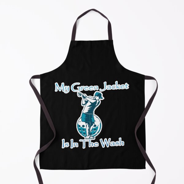 Item preview, My green jacket is in the wash designed and sold by hicham4you.