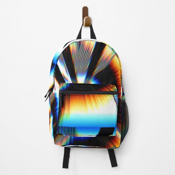 Item preview, Sunburst Glitch designed and sold by KevenTees.