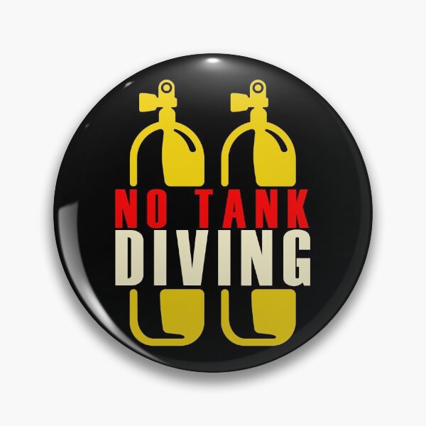 Item preview, NO Tank Diving - One Breath Freedive designed and sold by cotros.