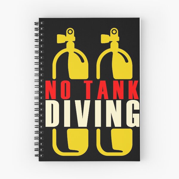 Item preview, NO Tank Diving - One Breath Freedive designed and sold by cotros.