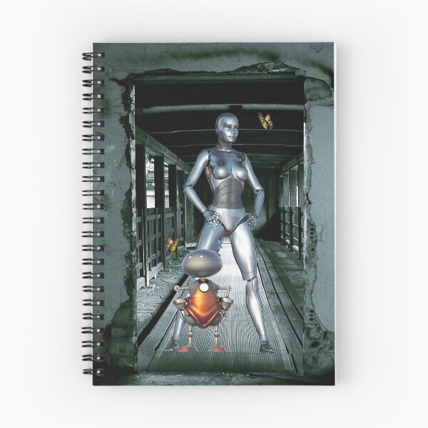 Item preview, FUTURE EXPLORES PAST WHILE NATURE REMAINS EVER PRESENT designed and sold by Tammera.