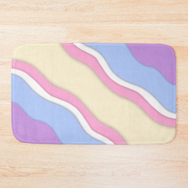 Item preview, Pastel color level abstract in sunset color  designed and sold by Min-tatin.