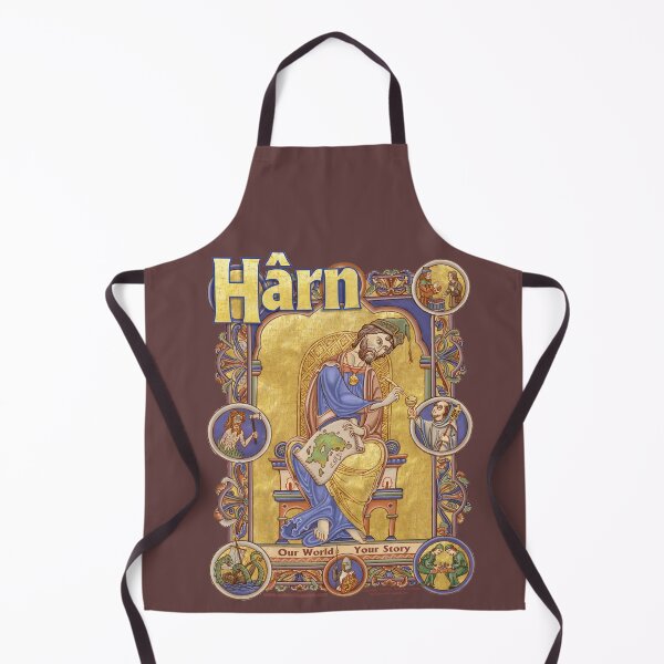 Item preview, Harn World designed and sold by Richard Luschek.
