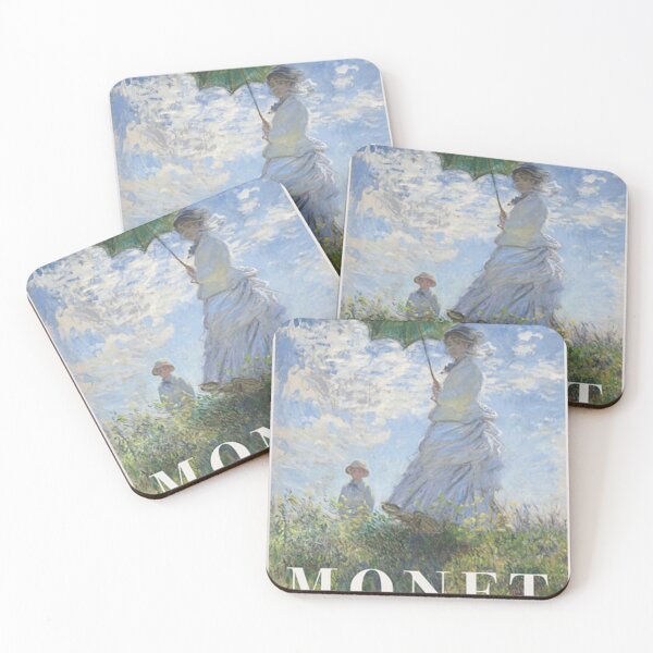 Item preview, Monet - Woman with a Parasol designed and sold by onjami.