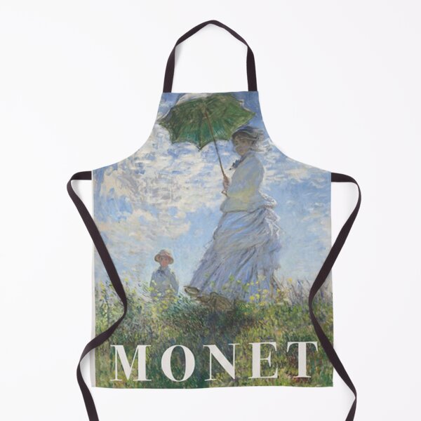 Item preview, Monet - Woman with a Parasol designed and sold by onjami.