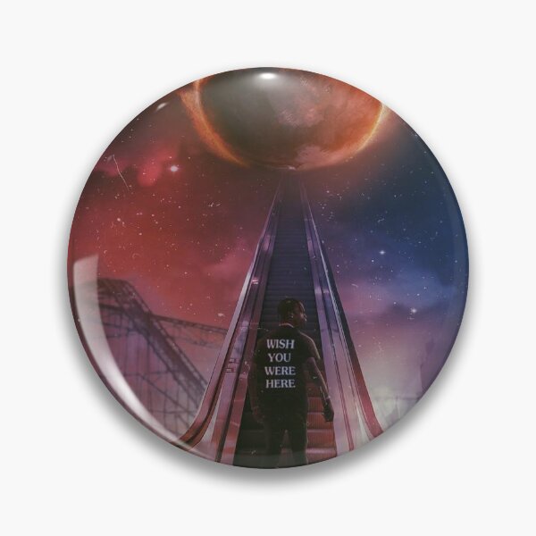Item preview, Astroworld cover designed and sold by CarolCombs.
