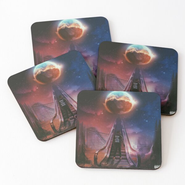 Item preview, Astroworld cover designed and sold by CarolCombs.