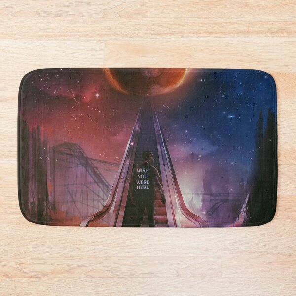 Item preview, Astroworld cover designed and sold by CarolCombs.