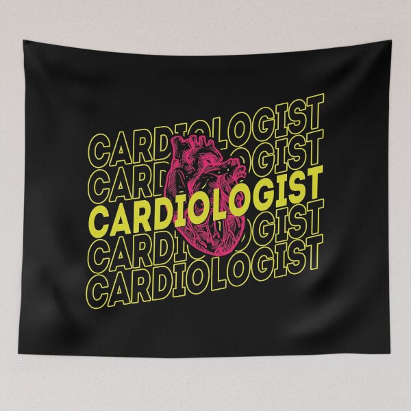 Item preview, FUTURE CARDIOLOGIST designed and sold by Harsh Giri.