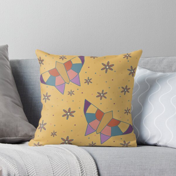 Item preview, Goldenrod Moth designed and sold by GreenAcreStudio.