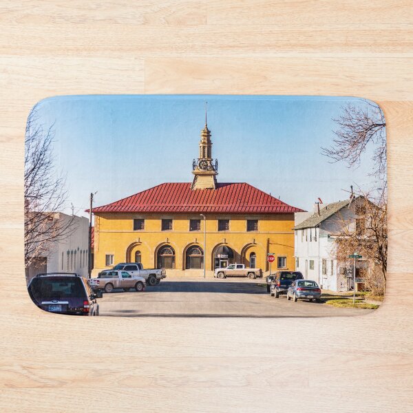 Item preview, Union Depot, Helena, Montana designed and sold by Bryan Spellman.