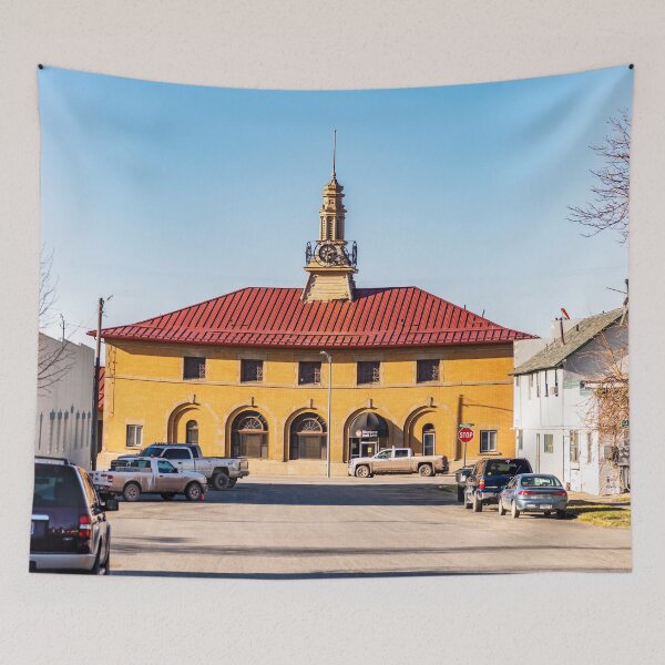 Item preview, Union Depot, Helena, Montana designed and sold by Bryan Spellman.